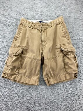 Polo Ralph Lauren Gellar Classic Fit Utility Cargo Shorts  |  Size: 32